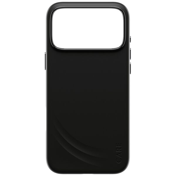 200669_3 CARE by PanzerGlass Feature FLOW MagSafe Case for iPhone 17 Pro Max - Blackeng