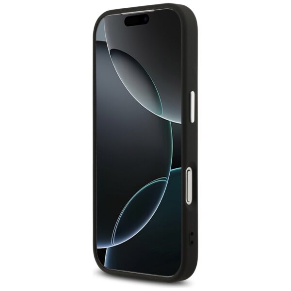Guess 4G Big 4G Classic Logo case for iPhone 17 Pro Max - blackeng