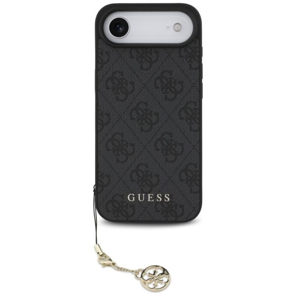 Guess 4G Charms Collection MagSafe case for iPhone Air - blackeng