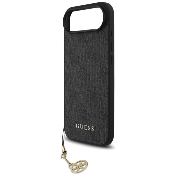 Guess 4G Charms Collection MagSafe case for iPhone Air - blackeng