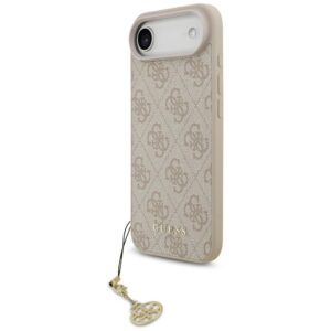 Guess 4G Charms Collection MagSafe Case for iPhone Air - Pinkeng