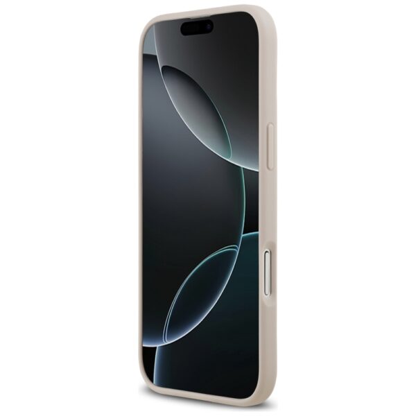 200738_5 Guess 4G Circle Classic Logo MagSafe case for iPhone Air - pinkeng