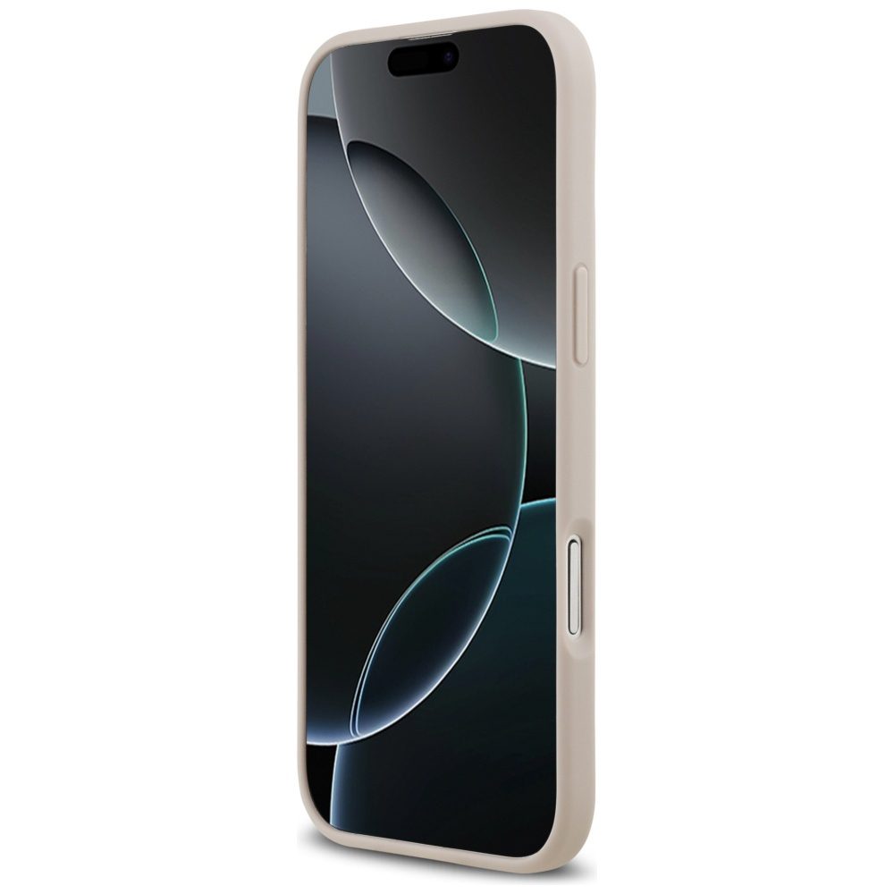 200738_5 Guess 4G Circle Classic Logo MagSafe case for iPhone Air - pinkeng