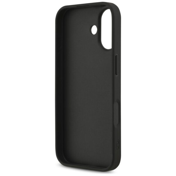 Guess 4G Strap 4G Classic Logo Case for iPhone 17 - Blackeng