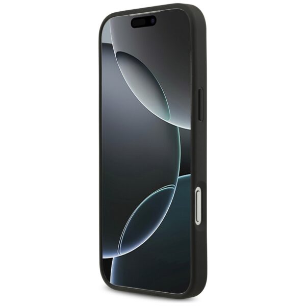 Guess 4G Strap 4G Classic Logo case for iPhone 17 Pro Max - blackeng