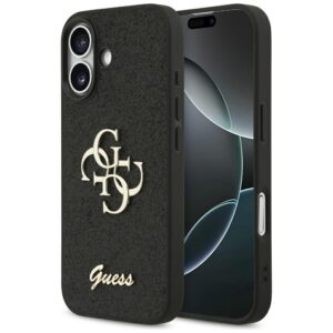 Guess 4G Strap 4G Classic Logo Case for iPhone 17 - Pinkeng