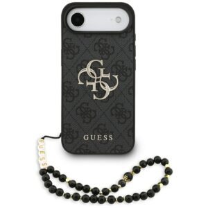 200759_1 Guess 4G Strap 4G Classic Logo case for iPhone Air - blackeng