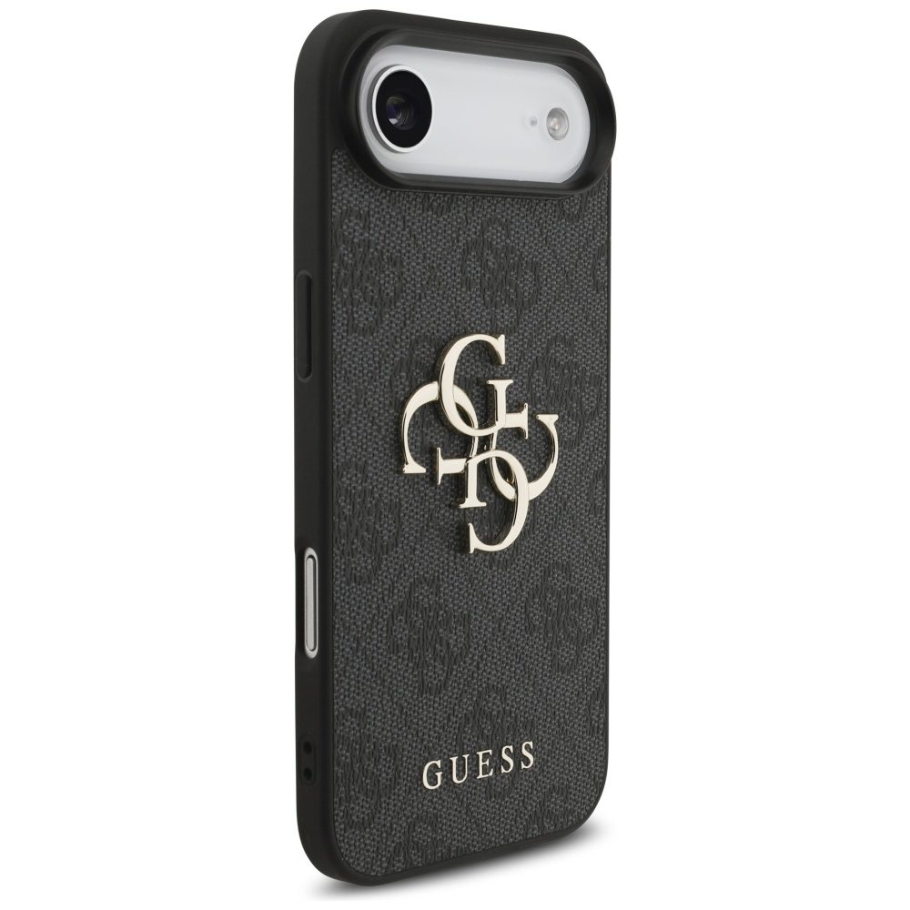 200759_4 Guess 4G Strap 4G Classic Logo case for iPhone Air - blackeng