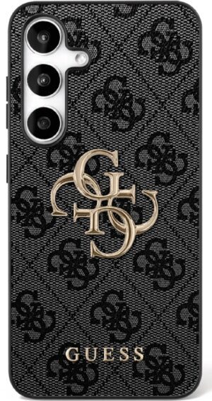 Guess Big 4G Classic Logo case for Samsung Galaxy S25 FE - blackeng