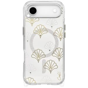 200968_1 Uniq Coehl Maree Air Magnetic Charging iPhone case - silvereng