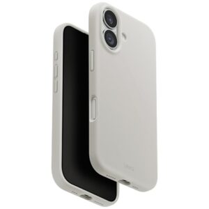 200977_1 Uniq Lino iPhone 17 Magclick Charging Case - Grayeng