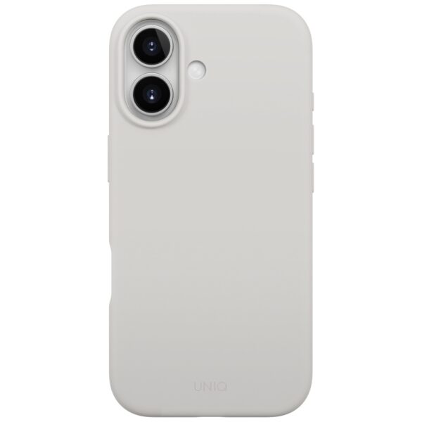 200977_2 Uniq Lino iPhone 17 Magclick Charging Case - Grayeng