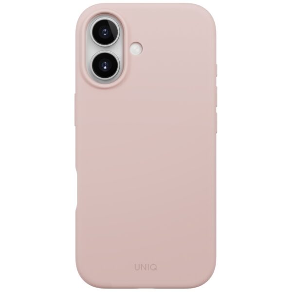 200978_2 Uniq Lino iPhone 17 Magclick Charging Case - Pinkeng