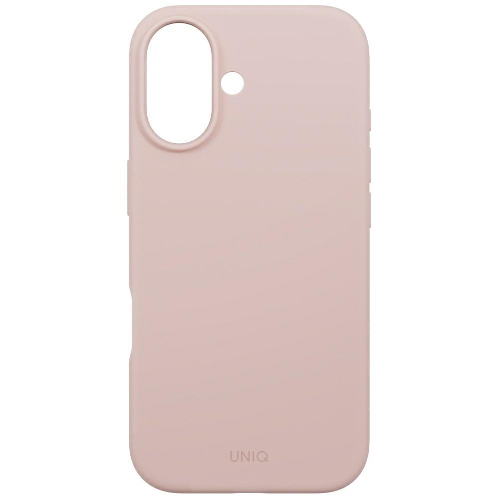 200978_3 Uniq Lino iPhone 17 Magclick Charging Case - Pinkeng