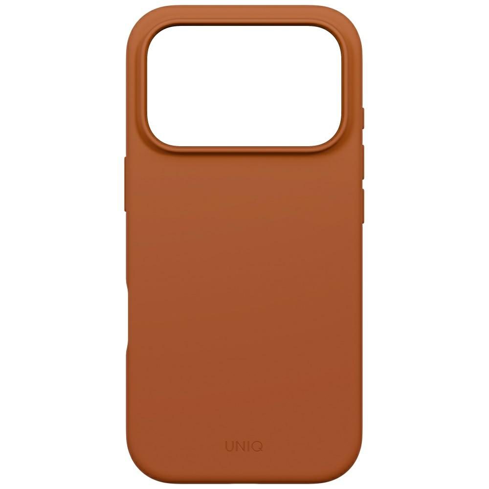200981_3 Uniq Lino iPhone 17 Pro Magclick Charging Case - Orangeeng