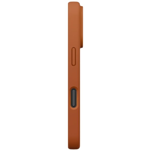 200981_4 Uniq Lino iPhone 17 Pro Magclick Charging Case - Orangeeng