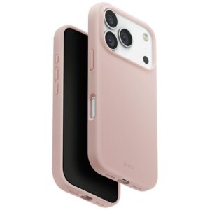 200982_1 Uniq Lino iPhone 17 Pro Magclick Charging Case - Pinkeng