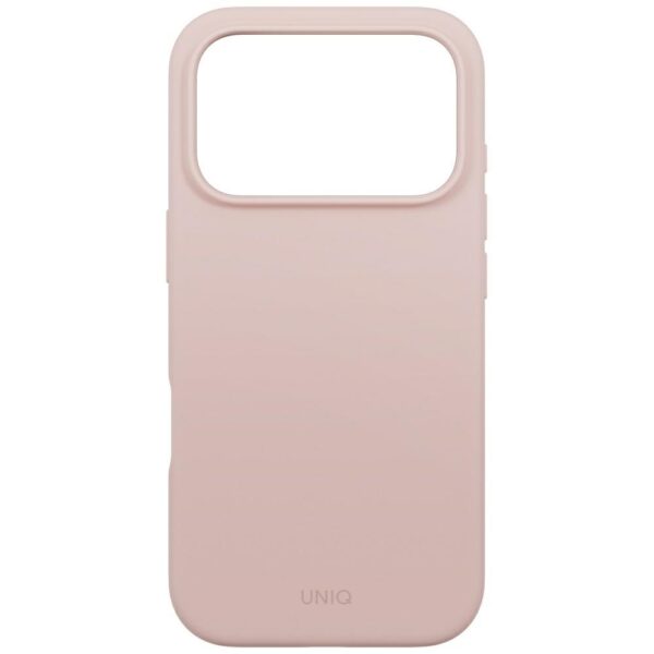 200982_3 Uniq Lino iPhone 17 Pro Magclick Charging Case - Pinkeng