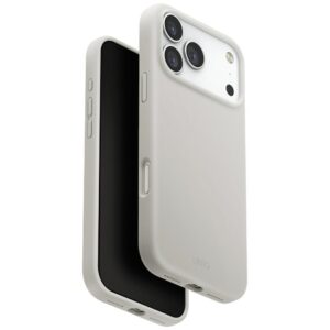 Uniq Lino iPhone 17 Pro Max Magclick Charging Case - Grayeng