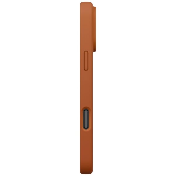 200985_4 Uniq Lino iPhone 17 Pro Max Magclick Charging Case - Orangeeng