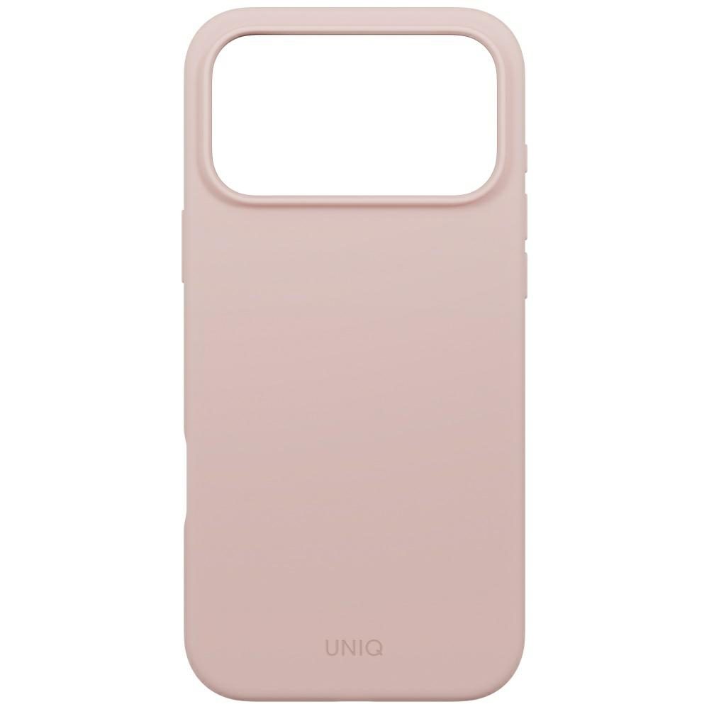200986_3 Uniq Lino iPhone 17 Pro Max Magclick Charging Case - Pinkeng