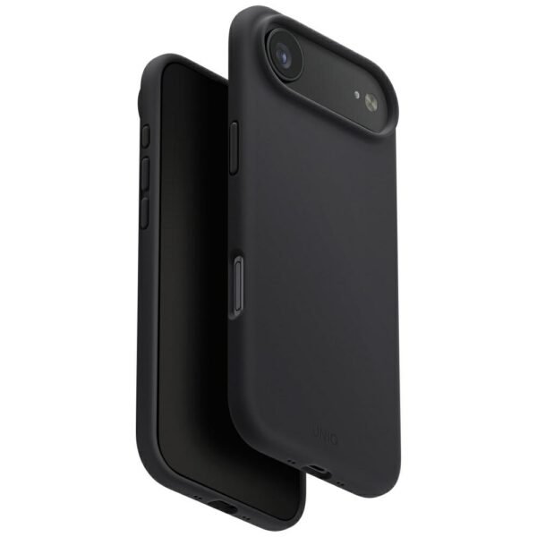 Uniq Lino iPhone Air Magclick Charging Case - Grayeng