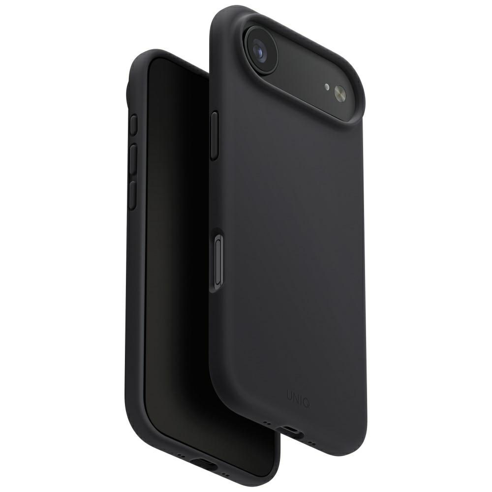 Uniq Lino iPhone Air Magclick Charging Case - Grayeng