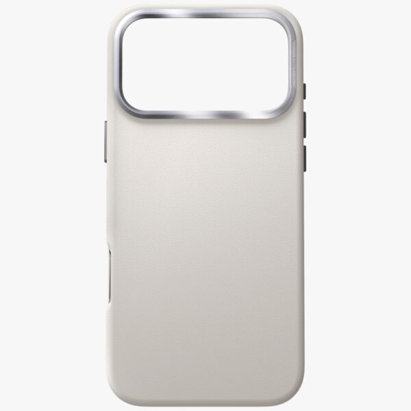 200993_3 Uniq Lyden iPhone 17 Pro Max Magclick Charging Case - Grayeng