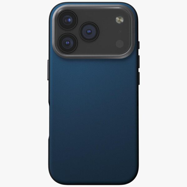 200995_2 Uniq Lyden DS Case for iPhone 17 Pro Magclick Charging - Blue and Blackeng
