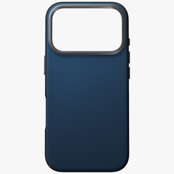 200995_3 Uniq Lyden DS Case for iPhone 17 Pro Magclick Charging - Blue and Blackeng