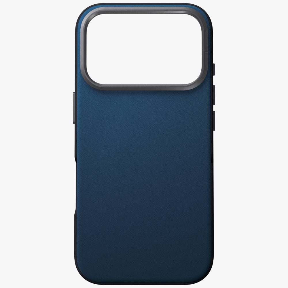 200995_3 Uniq Lyden DS Case for iPhone 17 Pro Magclick Charging - Blue and Blackeng