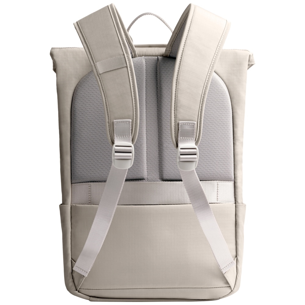 Uniq Arden RPET 18L Backpack - Beigeeng