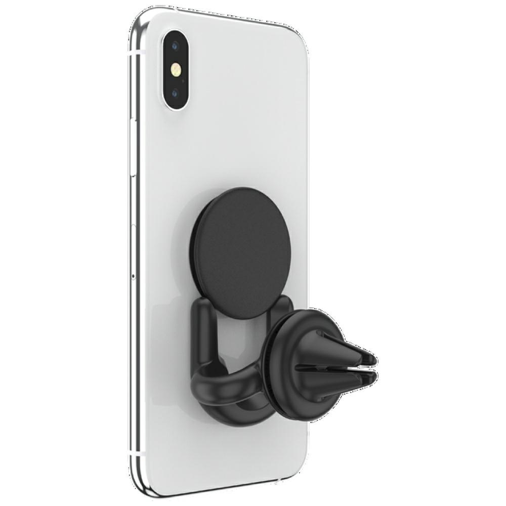 Popsockets Car Vent 2 + PopGrip Holder - Blackeng