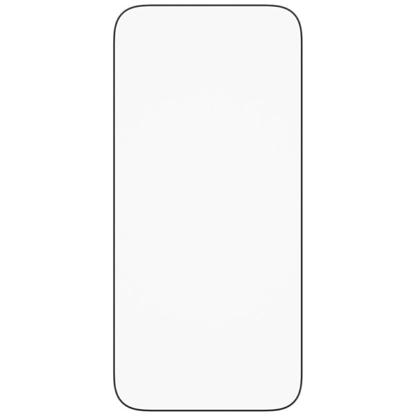 PanzerGlass Ceramic II Ultra-Wide Fit EasyAligne Tempered Glass for iPhone 17 Pro Maxeng