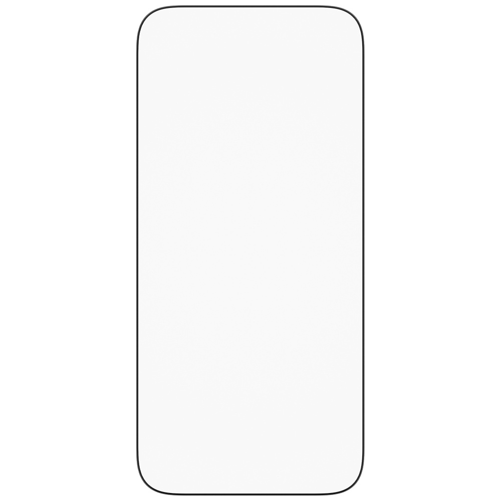 PanzerGlass Ceramic II Ultra-Wide Fit EasyAligne Tempered Glass for iPhone 17 Pro Maxeng