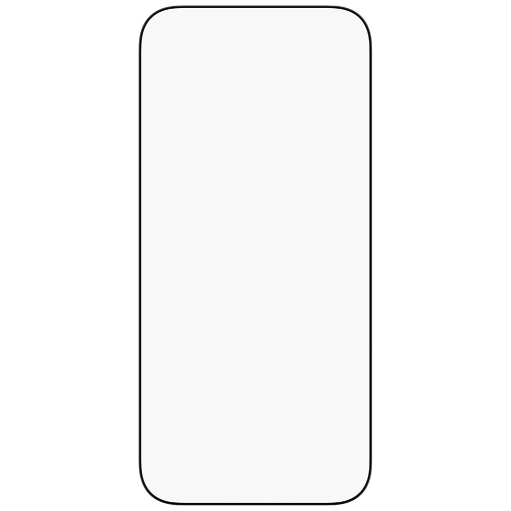 PanzerGlass Ceramic II Ultra-Wide Fit EasyAligner Tempered Glass for iPhone Aireng