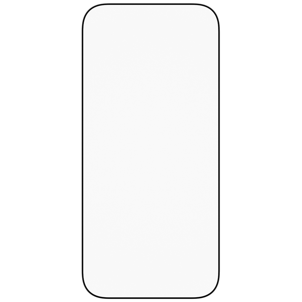 PanzerGlass Ceramic II Ultra-Wide Fit EasyAligner Tempered Glass for iPhone 16 / 16 Plus / 17eng