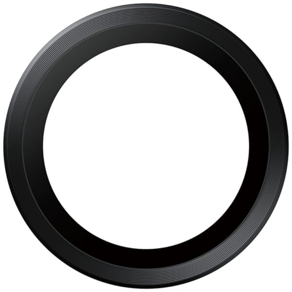 PanzerGlass Hoops Tempered Glass Lens Screen Protector for iPhone Air Blackeng