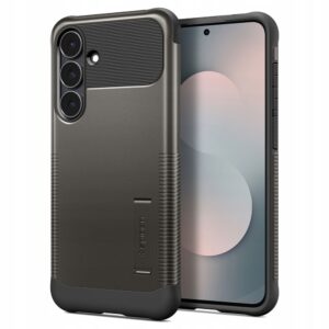 Spigen Slim Armor Mag MagSafe Case for Samsung Galaxy S25 FE - Grayeng