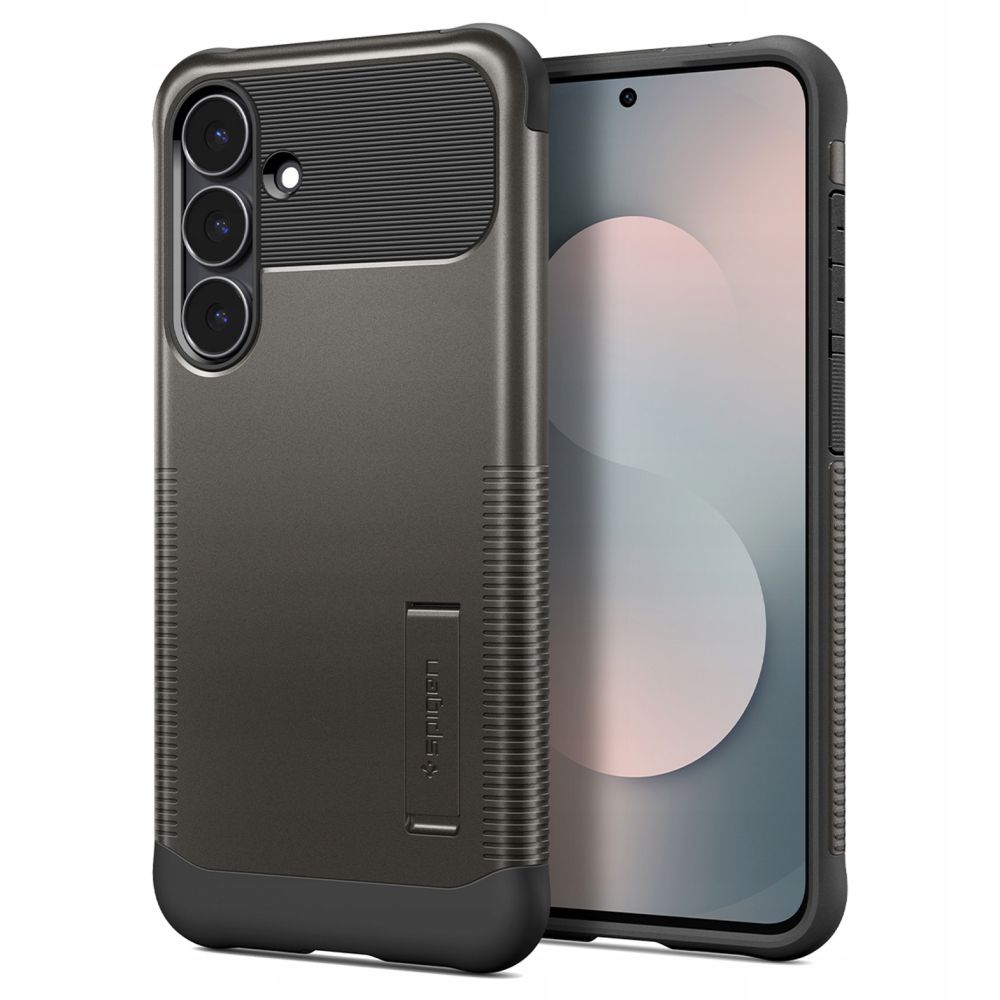 Spigen Slim Armor Mag MagSafe Case for Samsung Galaxy S25 FE - Grayeng