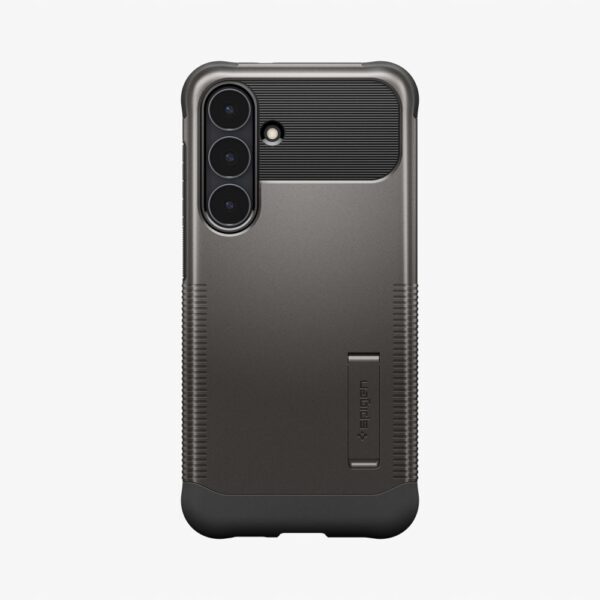 Spigen Slim Armor Mag MagSafe Case for Samsung Galaxy S25 FE - Grayeng