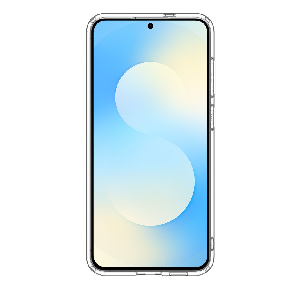 CREATOR: gd-jpeg v1.0 (using IJG JPEG v62), quality = 80 Spigen Ultra Hybrid Case for Samsung Galaxy S25 FE - Transparenteng