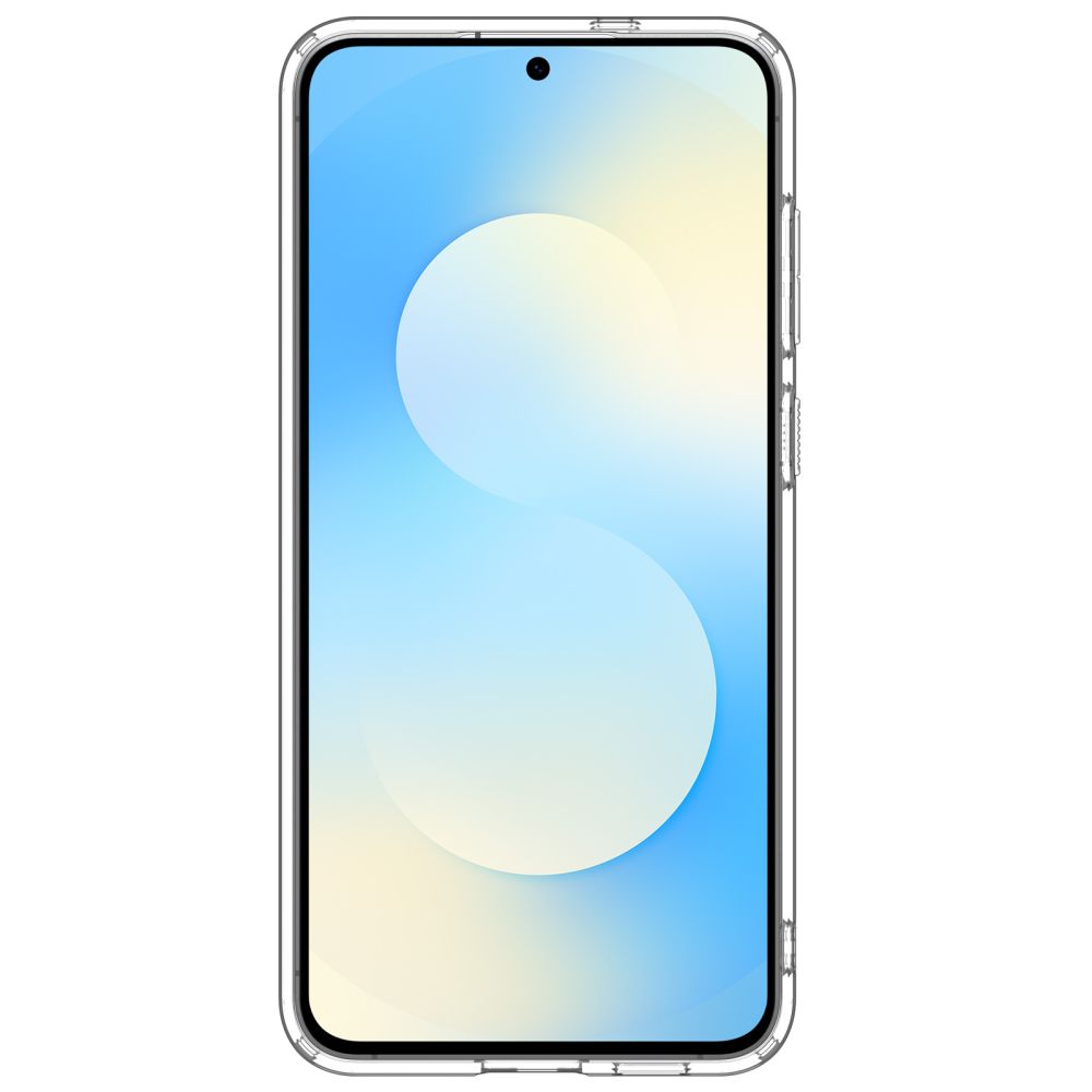 CREATOR: gd-jpeg v1.0 (using IJG JPEG v62), quality = 80 Spigen Ultra Hybrid Mag MagSafe Case for Samsung Galaxy S25 FE - Clear and Whiteeng