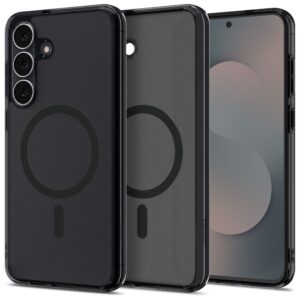 Spigen Ultra Hybrid Mag MagSafe Case for Samsung Galaxy S25 FE - Blackeng