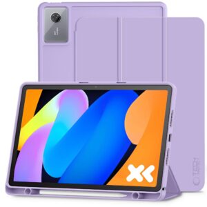 Tech-Protect SmartCase Pen Case for Lenovo Idea Tab 11.0 TB-336 - Purpleeng