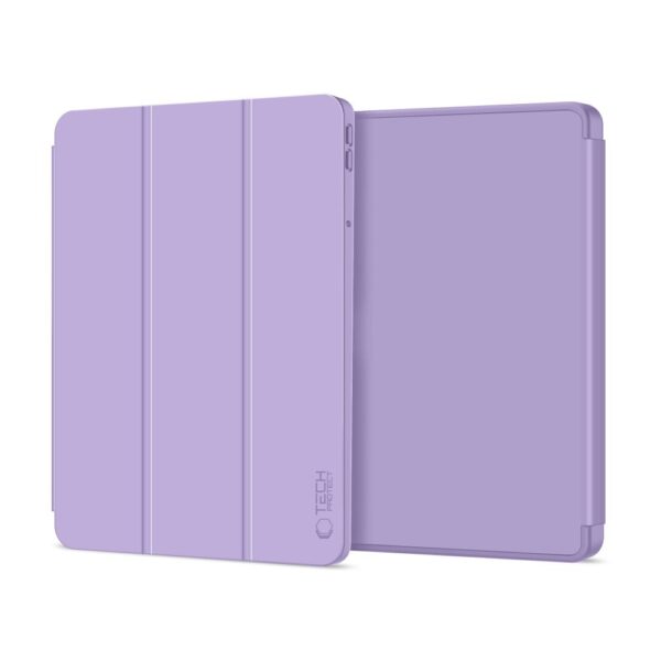 Tech-Protect SmartCase Pen Case for Lenovo Idea Tab 11.0 TB-336 - Purpleeng
