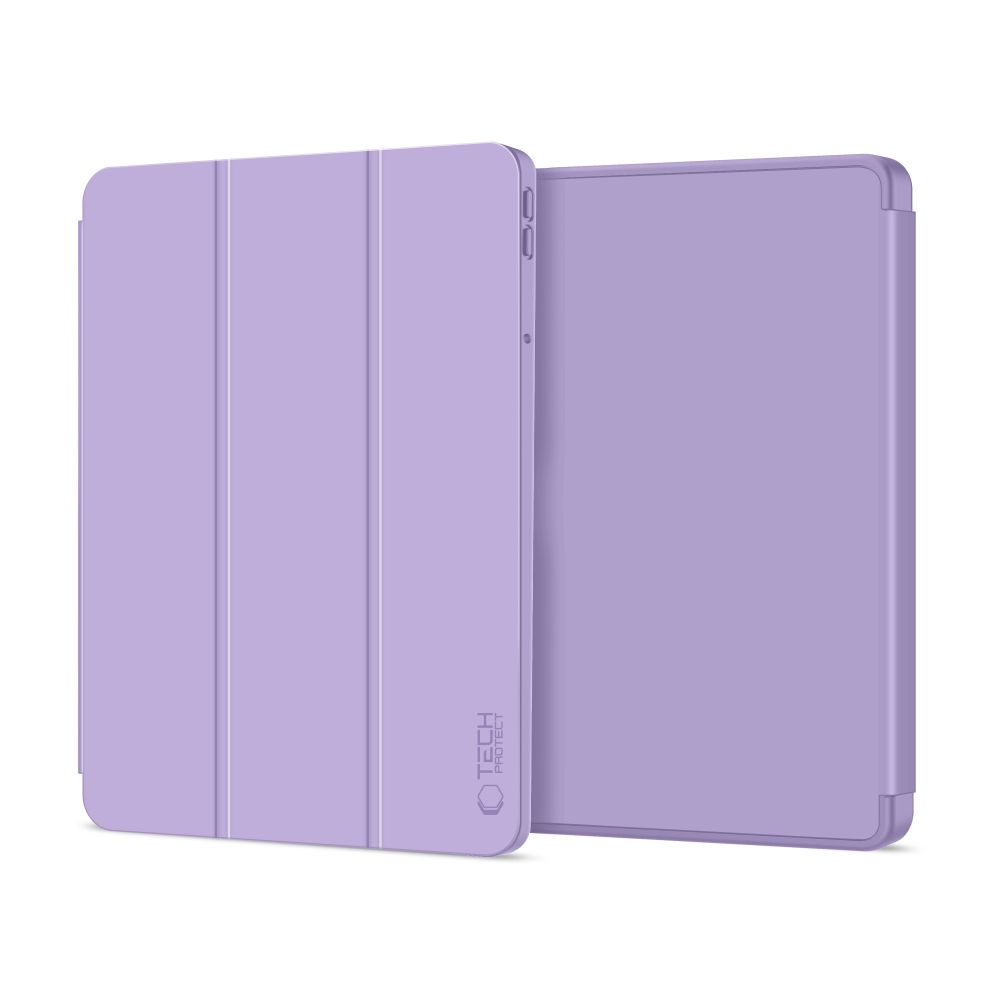 Tech-Protect SmartCase Pen Case for Lenovo Idea Tab 11.0 TB-336 - Purpleeng