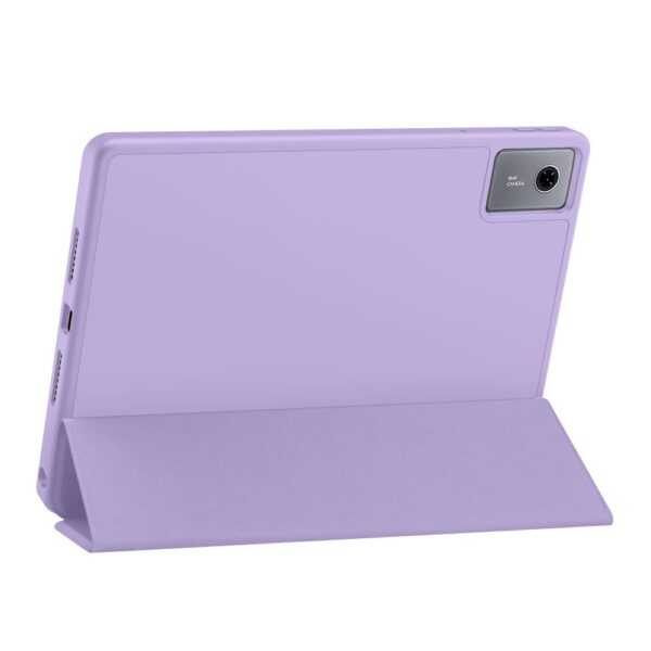 Tech-Protect SmartCase Pen Case for Lenovo Idea Tab 11.0 TB-336 - Purpleeng
