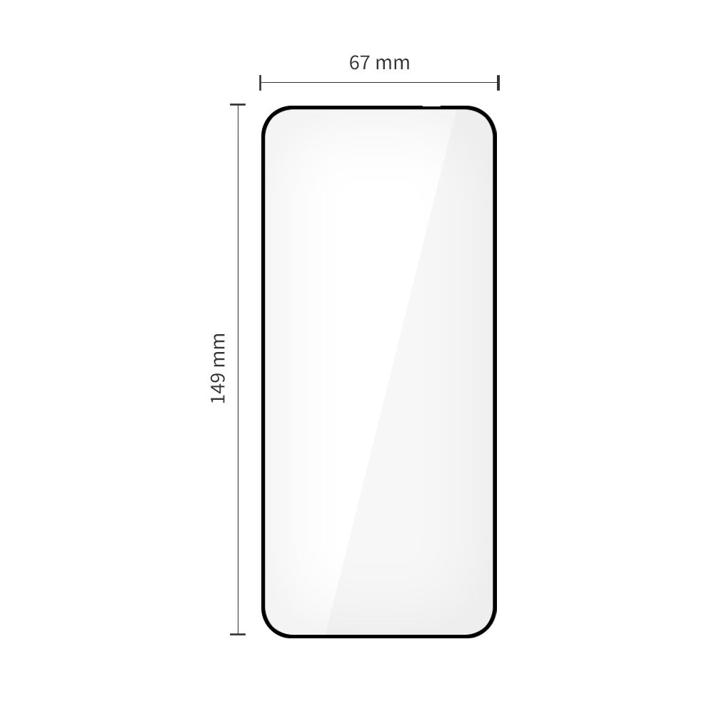 CREATOR: gd-jpeg v1.0 (using IJG JPEG v62), quality = 80 Tech-Protect Glass Fit+ 2-pack tempered glass for Motorola Edge 50 Neo / 60 Neo - blackeng