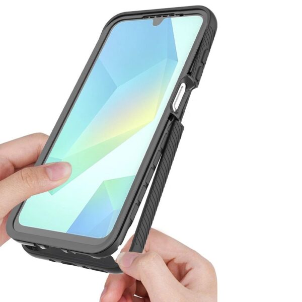 Tech-Protect Defense Case for Samsung Galaxy A17 4G / 5G - Blackeng